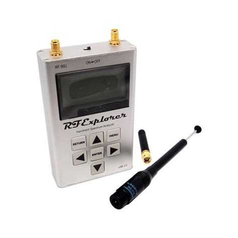 rf signal meter handheld